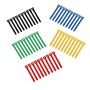 Home Office Computer Cable Management Cable Tie Organisers Set Of 50 25CM