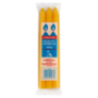 Yellow Quality Candles 6-PACK