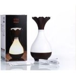 Crystal Aire Jady Flower Light Aroma Diffuser