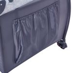 Jordan Camp Cot Grey