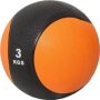 Medicine Ball 3KG Orange/black