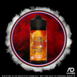 The Hidden Cloud Just Juicy Solo Juicy Watermelon 2MG 120ML Longfill Kit