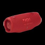 JBL Charge 6 Speaker Ai Sound Boost Red