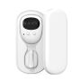 Wireless Bedwetting Alarm Pee Alarm With Receiver For Boys Grils Kids