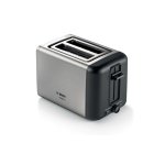 Bosch Compact Toaster Designline – 2 Slice