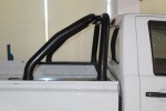 Isuzu Fleet Sport Bar Single Cab Black 2013+ For