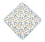Fisher-Price Fisher Price - Hooded Towel - White
