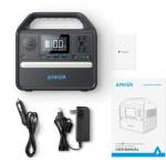 Ankerpowerhouse 521 256WH|200W