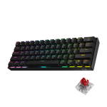 Esports 60% Backlit Rgb Gaming Keyboard