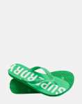 Essential Flip Flop Bright Green - UK12-UK13 Green
