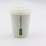 Ctg Bio Double Wall Kraft Cup 350ML 25