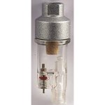 AirCraft Mini Filter 1 8" Bsp Water Trap