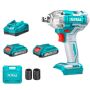 Total Tools Total Tool - Li-ion Impact Wrench - 20V