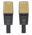 Akg C414 Xls Reference Multipattern Condenser Microphone