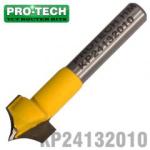 PRO-TECH Panel Mould 13mm X 12.5mm Point Cutting Quarter Round Radius 5 16' 1 4