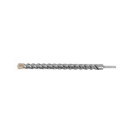 Alpen Force X 28.0 X 450 400 Sds Plus Rebar Rebar Drill Bit X4 Cutting Edges ALP875028