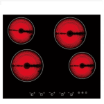Defy Gemini Touch Control Hob DHD514