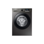 Samsung 8KG Front Loader Washing Machine - Inox Silver Finish WW80TA046AX