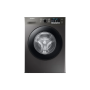 Samsung 8KG Front Loader Washing Machine - Inox Silver Finish WW80TA046AX