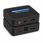 XF0515 4K HDMI 2.0 Audio Extractor Hdr 4K HDMI Audio Splitter
