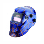 AUTO Darkeng Helmet Batman Adjustable 9-13 With Grinding Function