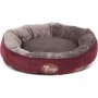 Tramps Thermal Ring Cat Bed Burgundy