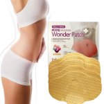 Contour Slimming Wonder Patch Belly Wing 5 Sheets