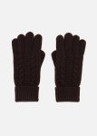 Cable Knit Gloves