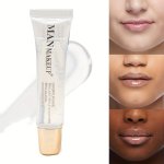 Clear Lip Oil Plumping Lip Gel Moisturizing Hydrating Daily Natural Lip Care Waterproof Translucent Lip Oil 18ML Valentine's Day