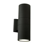 Outdoor Light L132 Black Up And Down Facing