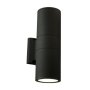 Outdoor Light L132 Black Up And Down Facing