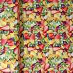 100% Tton Printed Fruits 11