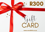 Woodish Gift Cards - R 300