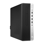 HP Prodesk 600 G4 Sff Core I5 8500T