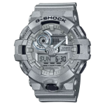 Casio G-shock Mens 200M Standard - GA-700FF-8ADR