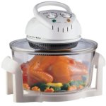 Sunbeam Professional Convection Oven Bake steam grill