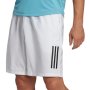 Adidas Club 3-STRIPES Men's Tennis Shorts