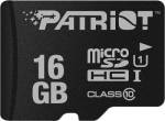Patriot Lx CL10 16GB Micro Sdhc - Without Adapter