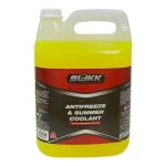 Slikk Antifreeze And Summer Coolant 5L