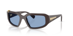 Vogue Sunglasses For Women In Chocolate - Chocolate
