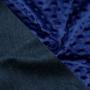 Extra Large Weighted Blanket - Royal Blue / Denim / Colour