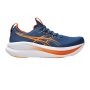 ASICS Gel-nimbus 28 Men's Running Shoes - Twilight Blue/anzu - UK7
