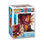 Bakugan Funko Pop Animation 966 Battle Brawlers Dragonoid