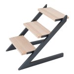 Ziggy Dog Step - Medium - 63CM L X 46CM W X 54CM H