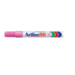 Artline EK90 Pink Marker Chs 2.5 Each