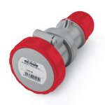 318.1646 16A 4P Cee 380V Inline Female Coupler