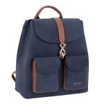Cellini Elara Backpack In Denim - Denim Onesize