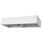 - Solar - LED Wall Brick Light - White