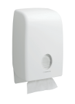 Aquarius Folded Towel Dispenser