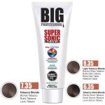 Big Professional Permanent Colour Tobacco 200ML